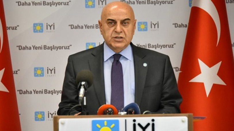 İYİ Parti'den Süleyman Soylu'ya çağrı