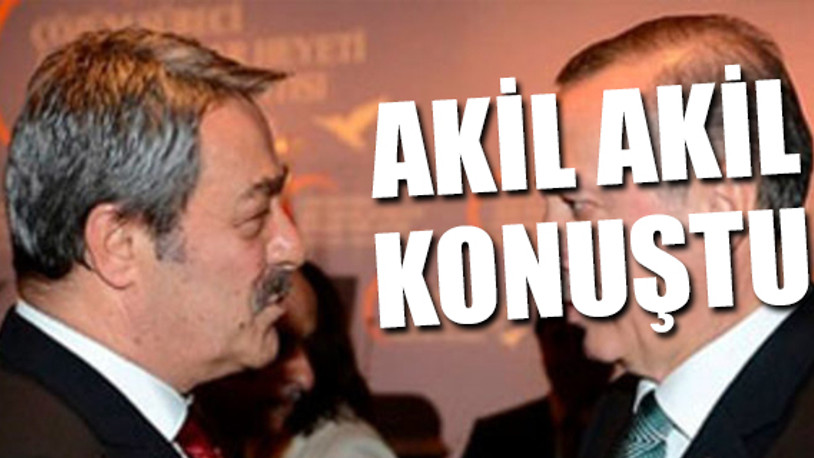 Kadir İnanır: Çözüm sürecine inanıyorum