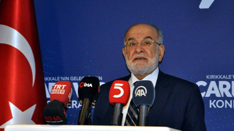 Karamollaoğlu: Cumhurbaşkanı'na katılıyorum, bir ay sayım olmaz