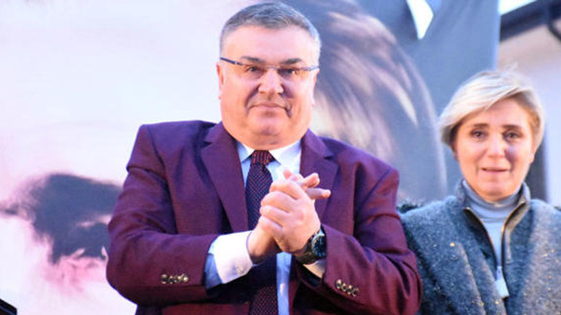 Kesimoğlu'nun Başkanlığı tescillendi