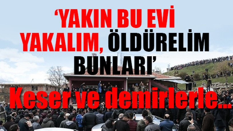 Kılıçdaroğlu'na linç girişiminde kan donduran detaylar