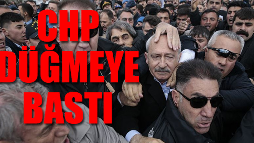 Kılıçdaroğlu'na 'linç girişimini' övenler için hukuki süreç hazırlığı