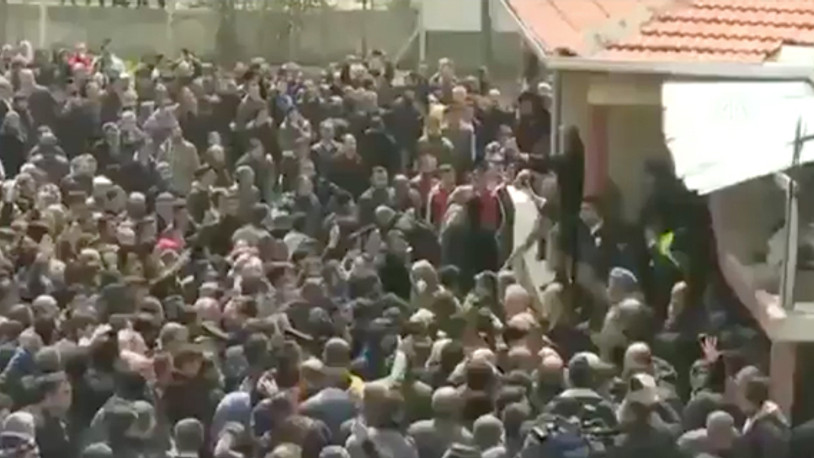 Madımak katliamında babasını kaybeden Eren Aysan Kılıçdaroğlu'na linç girişimine isyan etti