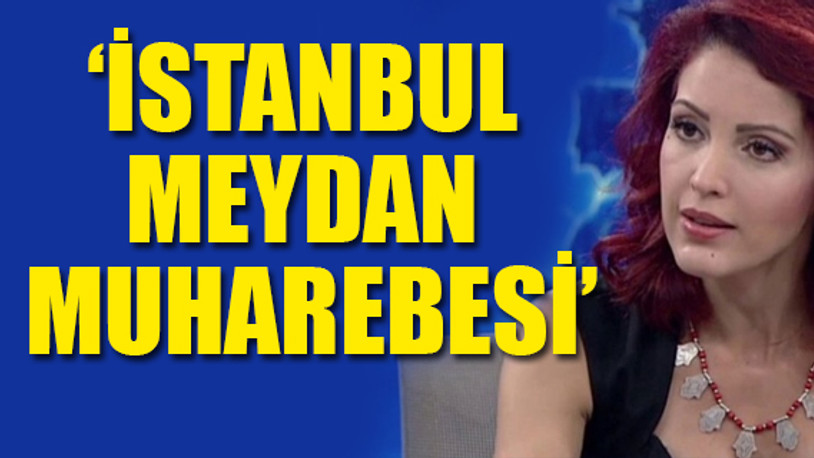 Nagehan Alçı İstanbul seçimlerinin yenilenebileceğini yazdı