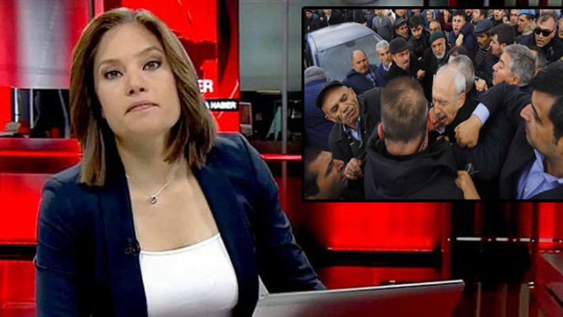 Nevşin Mengü Kılıçdaroğlu'na saldırıyı yazdı: O yumruk...