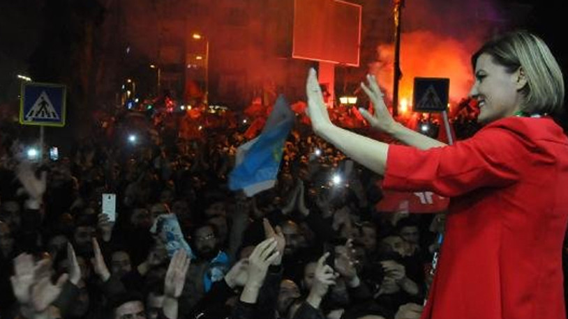 O ilçede kritik sonuç! Vekildi başkan oldu