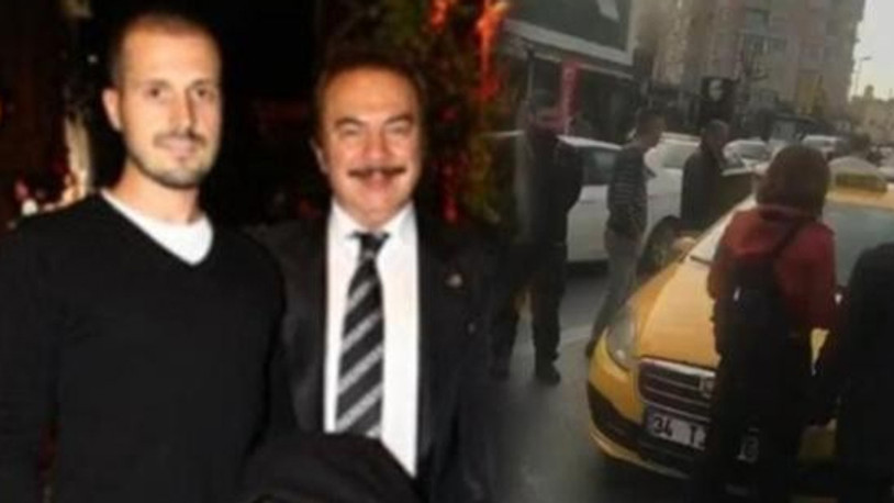 Orhan Gencebay’ın oğlunu bıçaklayan taksici tutuklandı