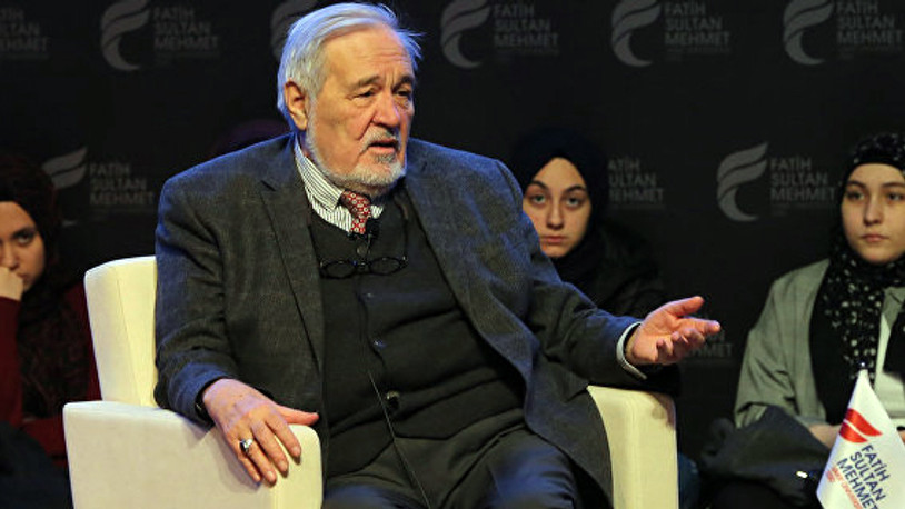 Ortaylı: Herkesin kendine göre dil uydurduğu yerde lisan olmaz