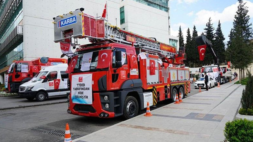 Personelden 'seçim takımı' kurdu, 10 milyonluk hibeyi kaptı!