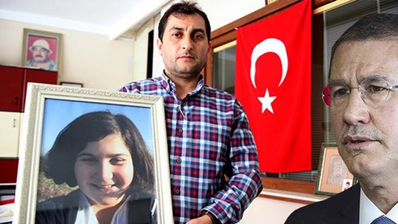 Rabia Naz 'cinayetinde' suçlanan AKP'li Nurettin Canikli Meclis araştırması istedi