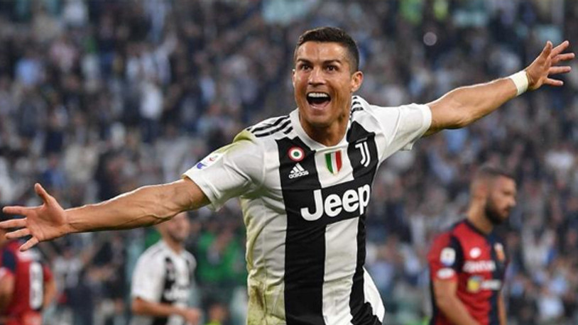 Ronaldo Juventus’a hem sahada hem kasada kazandırıyor