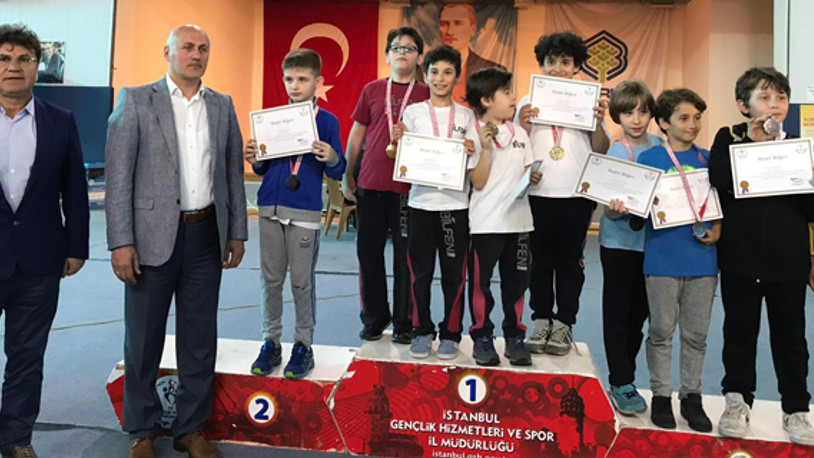 Satranç sporcu sayısı iki kat arttı