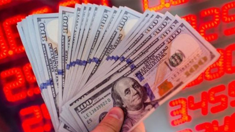 Seçim belirsizliğinin yükselttiği dolar 5.74'ün üzerine çıktı