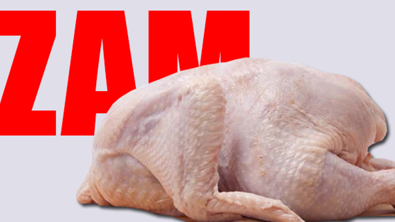 Seçimden sonra zam yağmuruna tam gaz devam! Beyaz ete de zam geldi!