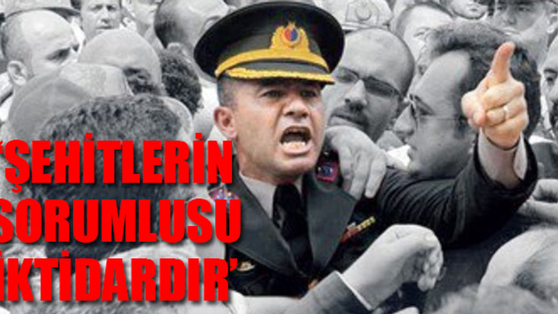 Şehit Yüzbaşı Ali Alkan'ın ağabeyi Yarbay Mehmet Alkan Kılıçdaroğlu'na linç girişimini değerlendirdi