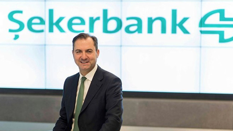 Şekerbank Genel Müdürü görevinden ayrıldı