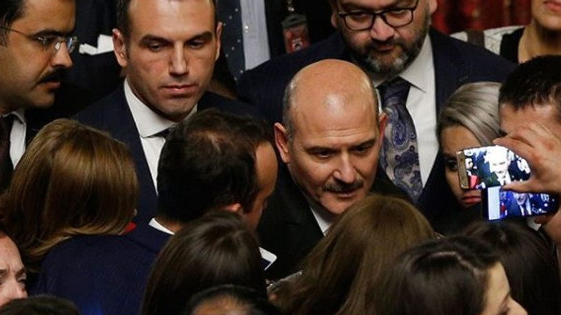 Soylu: CHP'lilerin şehit cenazelerinde protokole alınmamalarını tedbir olarak söyledim