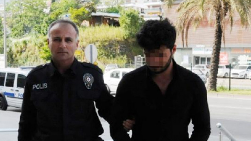 Üvey kızına cinsel istismarda bulunan genç tutuklandı