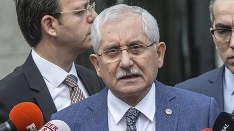 YSK Başkanı Sadi Güven’den açıklama