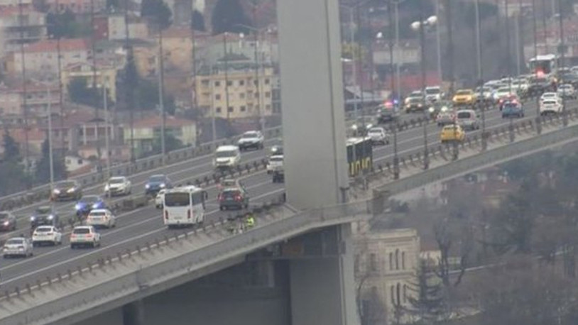 15 Temmuz Köprüsü için af teklifi Meclise sunuldu