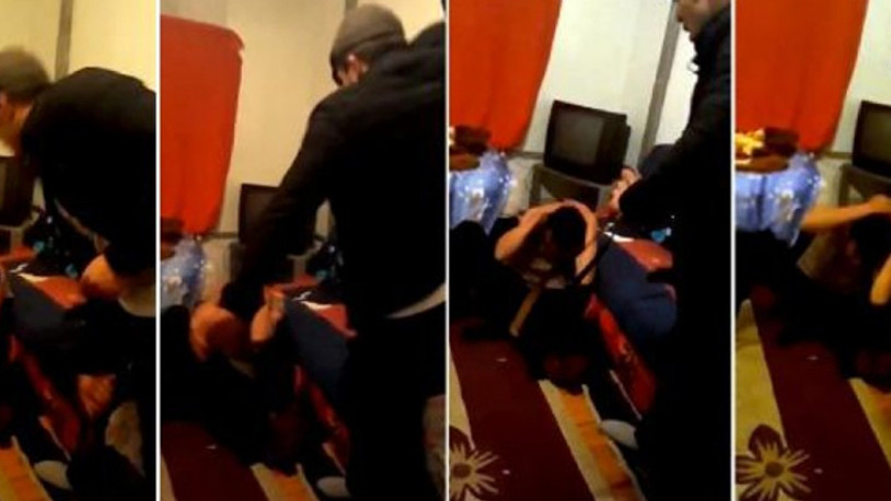 Afgan genci darp eden zanlılar tutuklandı