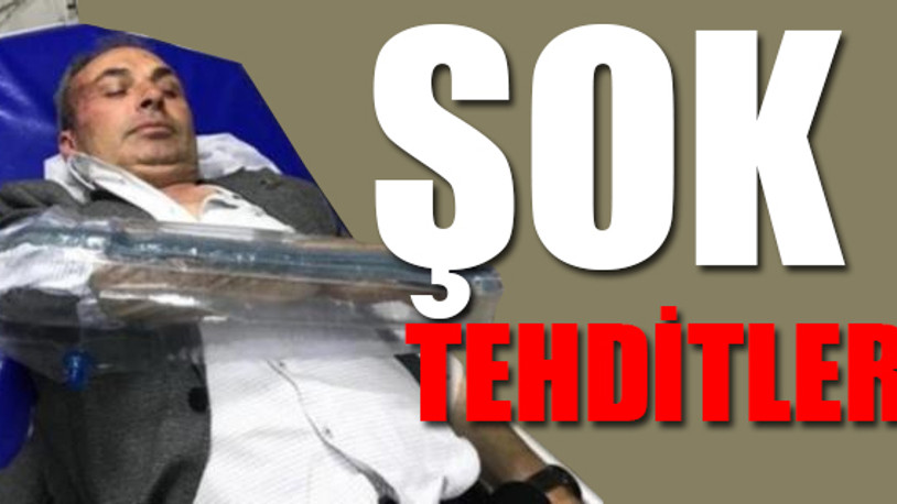 AKP'den CHP'ye geçen ilçede belediye başkan yardımcısına saldırı