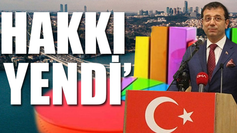 AKP seçmeninin ne kadarı İmamoğlu'nu haklı buluyor?