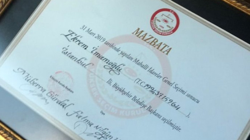 Ameliyattan ‘Mazbatayı ver’ diyerek çıktı