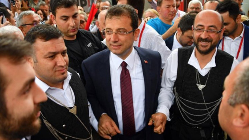 'Atatürk'ün evladı olarak eşlik etmeye geldim'