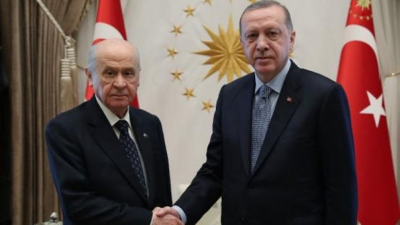 Bahçeli’nin özel kalem müdürünün eşi RTÜK'e atandı!