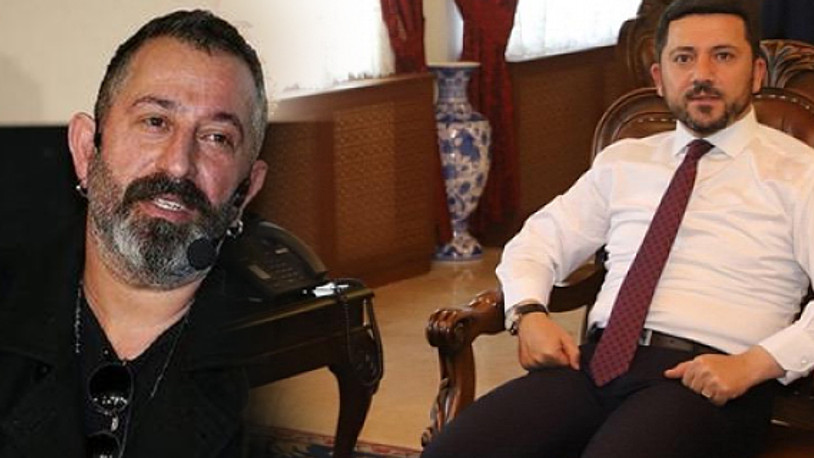 Cem Yılmaz'dan AKP'li belediye başkanına cevap!