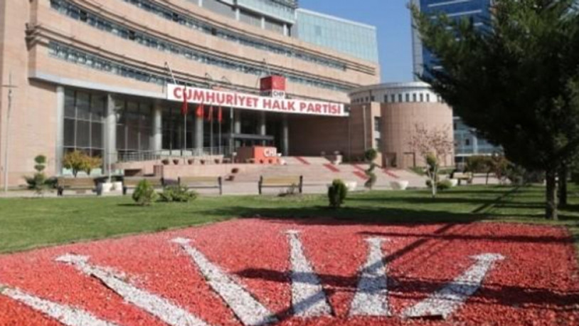 CHP'de olağanüstü PM toplantısı başladı