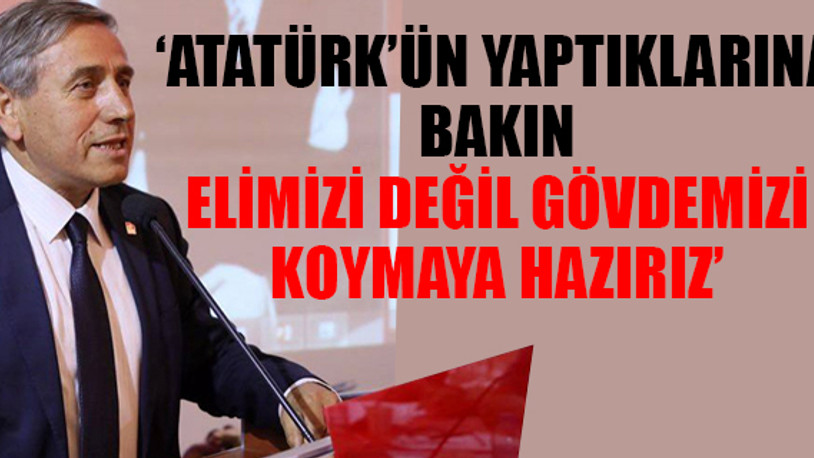 CHP'den Milli Eğitim Bakanı'na flaş çağrı