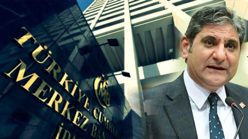 CHP'li Erdoğdu: Merkez Bankası'nın hamlesi TL değerini düşürür