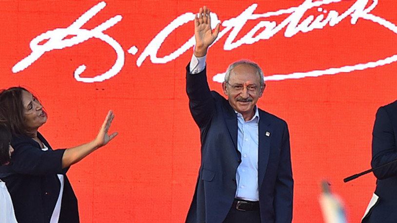 CHP Lideri Kılıçdaroğlu'nun 19 Mayıs programı