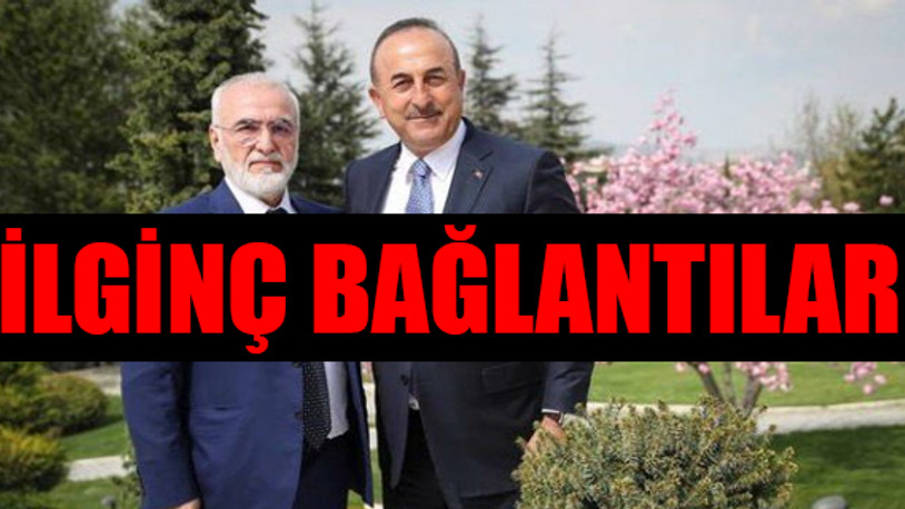 Dışişleri Bakanı Çavuşoğlu ile Yunan gazeteci Ekrem İmamoğlu'na kumpas mı kurdu?