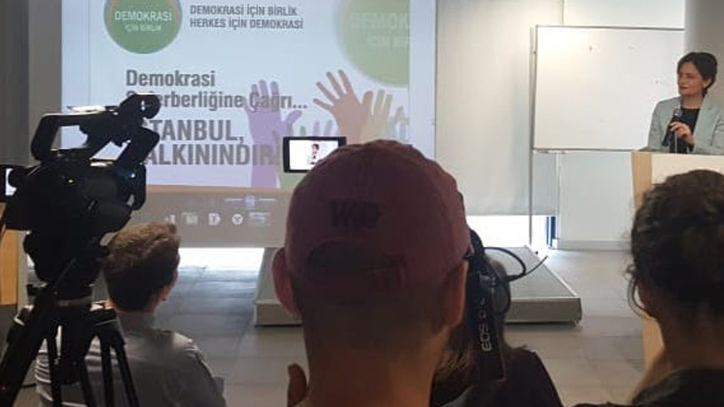 Ekrem İmamoğlu'na her kesimden büyük destek