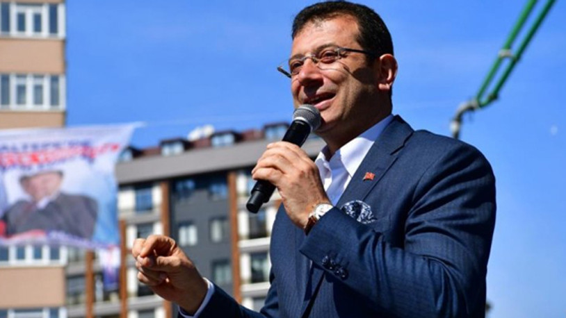 Ekrem İmamoğlu'ndan suç duyurusu