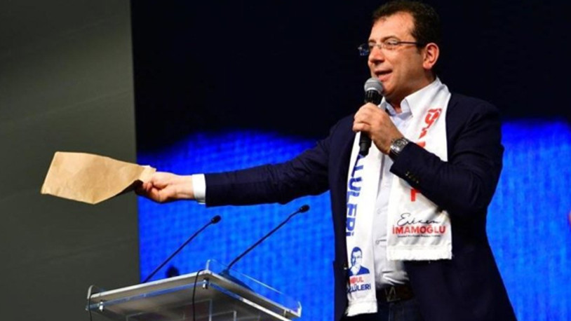 Ekrem İmamoğlu tek tek anlattı: Böyle bir komedi dünya tarihinde yok!