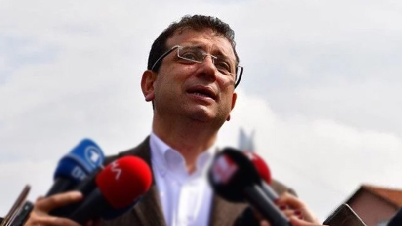 Ekrem İmamoğlu’ndan 'FETÖ iftiralarına' suç duyurusu