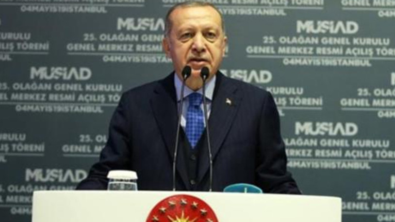 Erdoğan'dan İstanbul seçimi açıklaması