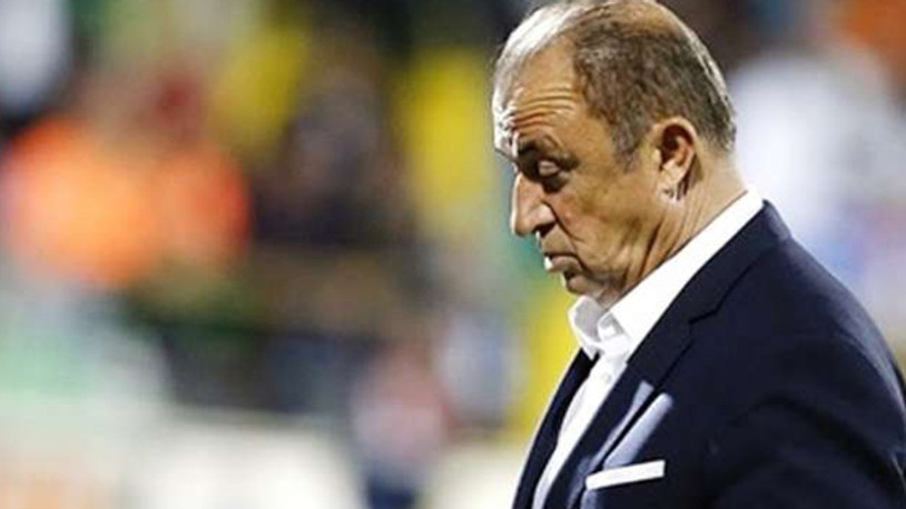 Fatih Terim'e PFDK şoku!