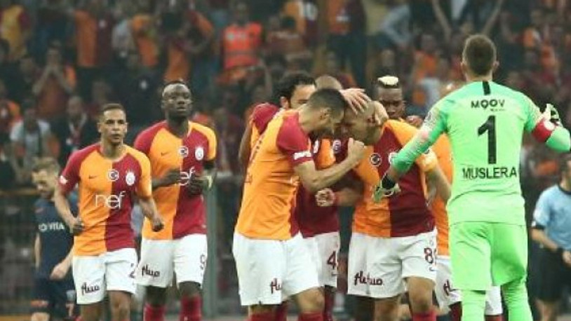 Galatasaray'ın Şampiyonlar Ligi'ndeki muhtemel rakipleri!