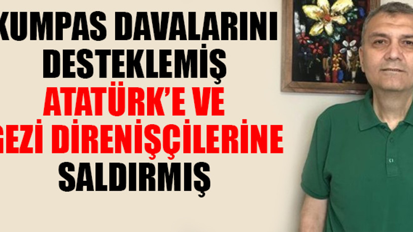 Haluk Savaş'ın FETÖ'ye destek mesajları ortaya çıktı!