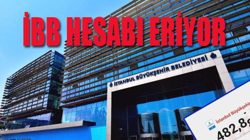 İBB Twitter hesabı, İmamoğlu sonrası binlerce takipçi kaybetti!