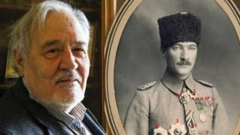 İlber Ortaylı'nın Atatürk paylaşımı beğeni rekoru kırdı