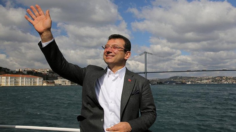 'İmamoğlu, dolardan bile hızlı yükseldi'