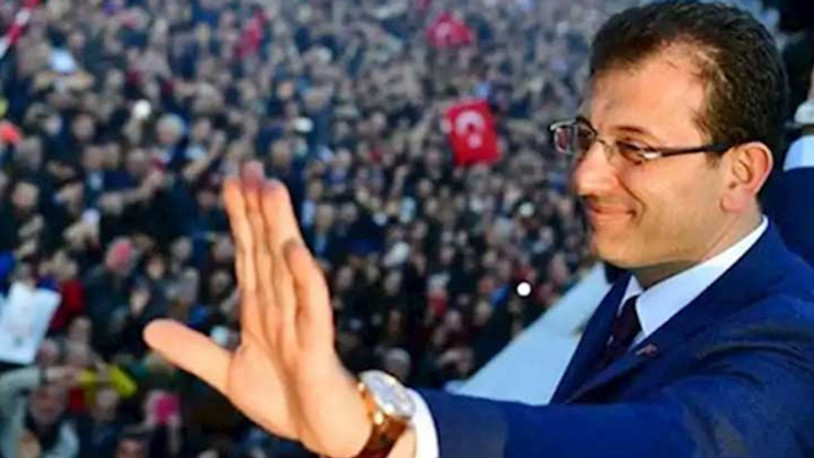İmamoğlu’ndan İşçi Bayramı SMS’i: Bölünürsek yok, bölüşürsek tok!