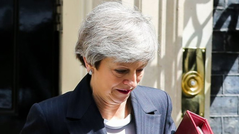 İngiltere Başbakanı Theresa May istifa etti