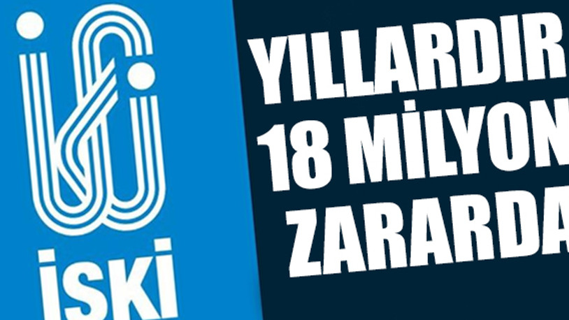 İSKİ'den halka çifte, yandaşa indirimli fatura